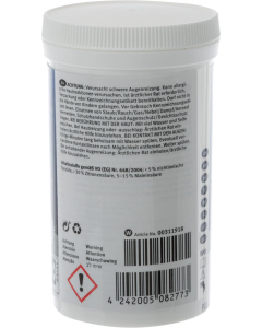 Snelle ontkalker Voor wasmachines en vaatwassers Opvolger van 00312330 00312524