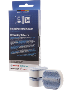 Ontkalkingstabletten geschikt voor koffie volautomaten- 3x 36 gram 00312530