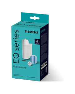 00312564 Reinigings- en verzorgingsset Reiniging en onderhoudsset speciaal voor machines uit de Siemens "EQ."-series (TE5x/TK7x/TE7x/TE8x)