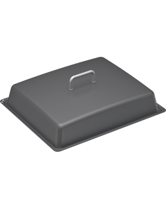 Deksel voor profi braadslede 00437803 - HEZ333001