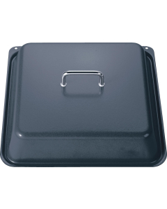 Deksel voor profi braadslede 00437803 - HEZ333001