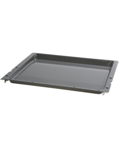 Bakplaat geëmailleerd voor inbouw bakoven 00437875 - HEZ341071