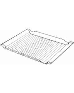 Grillrooster voor in de oven Afmetingen: 44,15 x 34,5 x 3,2 cm (LXBXH) 00441179