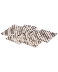 Vetfilter voor 60 cm Afzuigkappen - 6 stuks Vetfilter Vetfilter set 00452151 - DEZ68FF