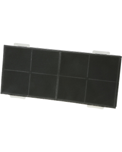 Koolstoffilter voor recirculatie afzuigkappen Koolfilter Actieve koolstoffilter 00460120 - DHZ7301