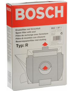 Stofzuigerzak Type R BBZ1AF1 00460652 - BBZ1AF1