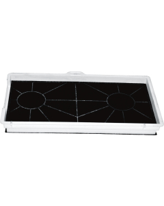 Koolstoffilter voor recirculatie afzuigkappen Koolfilter Actieve koolstoffilter 00461422