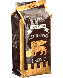 Caffe Leone espressobonen 1 kg espressobonen 00461642