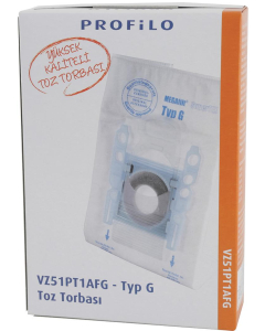 Stofzuigerzak 00461746