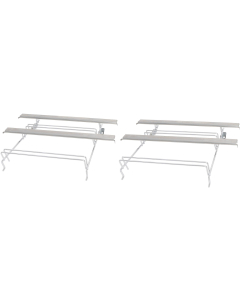 Telescoopstang 2-delig 00464969 - HEZ438200