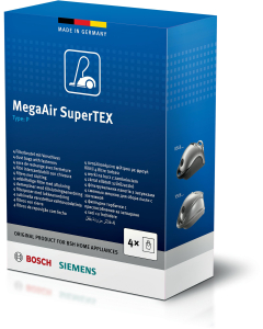 Stofzuigerzak 00468264 - BBZ41FP