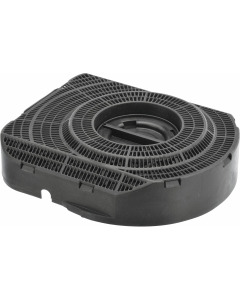 Koolstoffilter voor recirculatie afzuigkappen 00488747