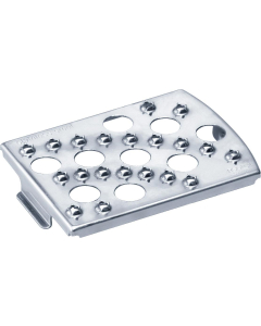 Grove raspschijf geschikt voor keukenmachines. 00572082 - MCZ4RS1