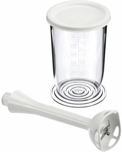 Mixervoet voor handmixers incl. maatbeker 00573421 - MFZ3500