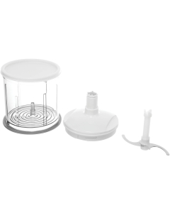 Allessnijder met uitneembaar RVS mes voor keukenmachines 00574755 - MFZ4050