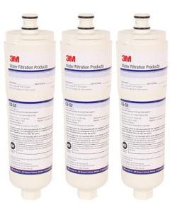 Interne waterfilter CS-52 voor KAN58, KA58 en K3990 American-Style side-by-side koel-vriescombinatie. 00576336