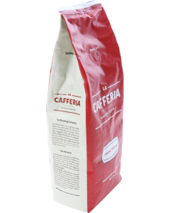 La Cafferia "Caffé Creme" 1000 gram bonen. 00576887