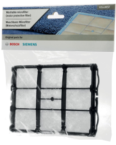 Motorbeschermings filter voor Stofzuigers BBZ153HF - VZ01MSF- VZ153HFB 00578863