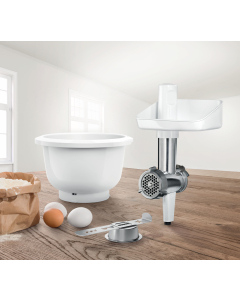 BakingSensation lifestyle set geschikt voor keukenmachines 00579303 - MUZ5BS1