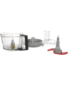 VeggieLove Plus Lifestyle-set geschikt voor MUM Keukenmachines 00579572 - MUZ9VLP1