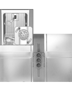 Bakplaat Sproeikop 00612114