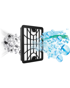 HEPA hygiënefilter 00632560 - ZVCA040S