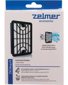 HEPA hygiënefilter 00632560 - ZVCA040S