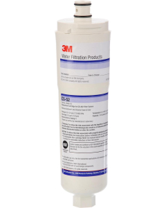 Waterfilter CS-52 voor Koel- Vriescombinaties 00640565