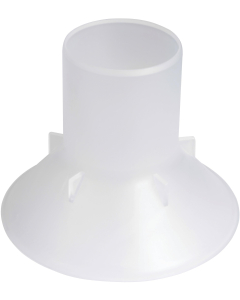 Zouttrechter om gemakkelijk de ontharder van uw vaatwasmachine bij te vullen 00645000