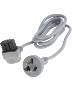 Netsnoer landspecifieke stekker 00646104
