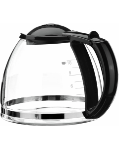 Glazen kan voor filterkoffiemachines 00646860