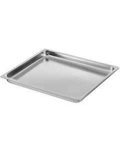 Gastronormbak voor Stoomovens - 2/3 niet Geperforeerd - 2,8 cm diep HEZ36D352 - HZ36D352 - Z1683X0. 00664949 - HEZ36D352