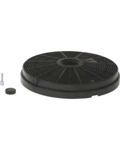 Koolfilter voor afzuigkappen - onderbouwdampkap - 1 stuk 00665713