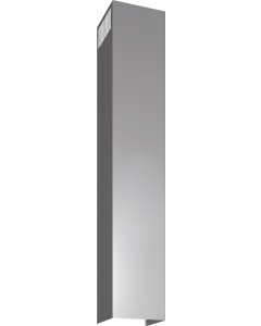 schachtverlenging 1500 mm (wandschouwkappen met 26 cm brede schacht) 00704536