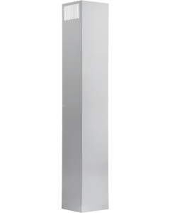 schachtverlenging 1500 mm (wandschouwkappen met 26 cm brede schacht) 00704536
