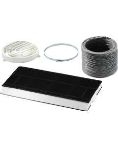 Recirculatieset voor luchtcirculatie 00706593 - DWZKB1F