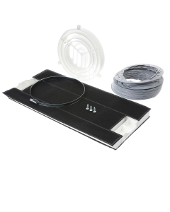 Recirculatieset voor luchtcirculatie 00706593 - DWZKB1F