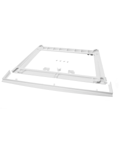 Verbindingsset geschikt voor wasmachines en drogers 00717525 - WTZ27410