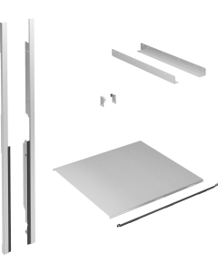 Montageset voor inbouwoven met magnetronfunctie - 1 stuk 00773302