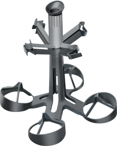 Siemens glazenhouder voor vaatwasser - 4 glazen SZ73300 00791040