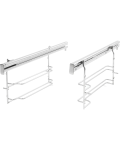 Telescooprails voor bakovens (1 bakniveau) 11005091