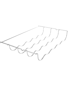 Chroom flessenrek voor koelkasten 11010062 - KSZ10030