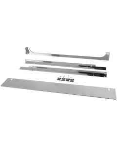RVS Beschermingsset (stoombescherming) voor vaatwassers 11027061 - SMZ5035