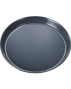 Pizzavorm, grijs geëmailleerd 11041554