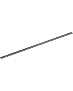 Decoratieve afdekstrip geschikt voor ovens 11041960 - HEZ660050