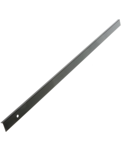 Decoratieve afdekstrip geschikt voor ovens 11041960 - HEZ660050