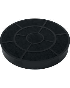 Koolstoffilter voor schuine wandafzuigkap - 2 stuks 12009727 - DWA0LK6A