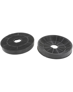 Koolstoffilter voor schuine wandafzuigkap - 2 stuks 12009727 - DWA0LK6A
