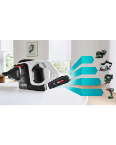 Snellader Power for ALL- draadloze steelstofzuigers 12023467 - BHZUC18N