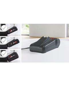 Snellader Power for ALL- draadloze steelstofzuigers 12023467 - BHZUC18N